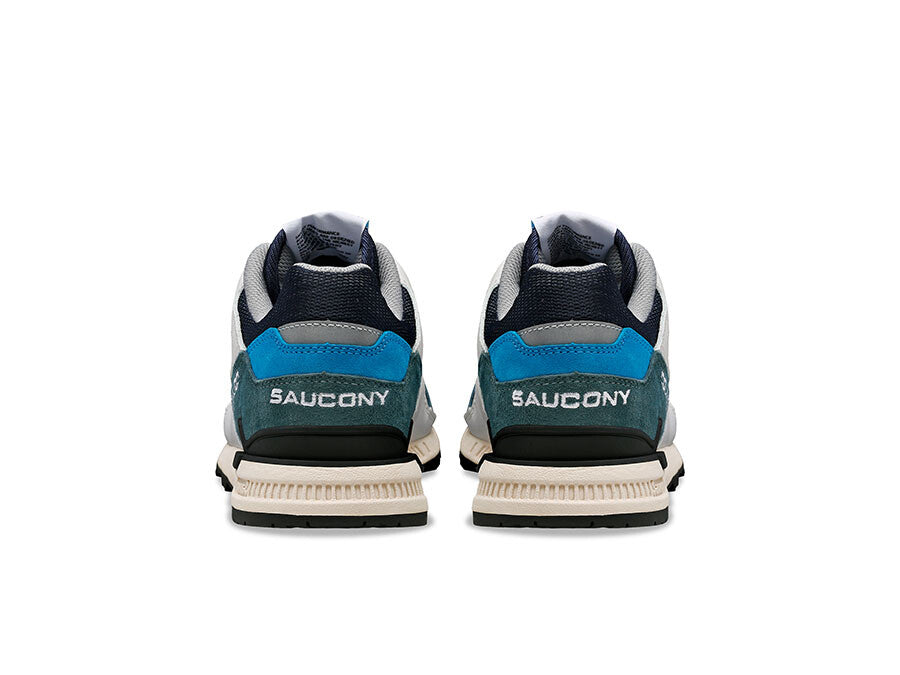 SAUCONY COURAGEOUS GREY ROYAL