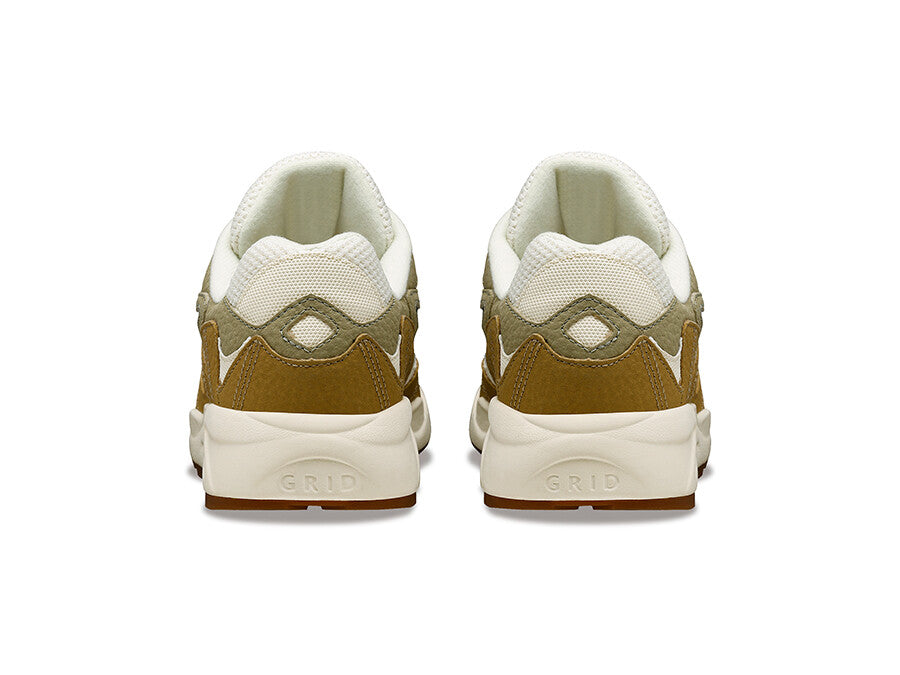 SAUCONY GRID SHADOW 2 SAND SAGE MUSHROOM