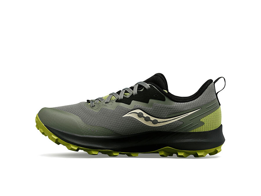SAUCONY PEREGRINE 14 GTX BOUGH OLIVE