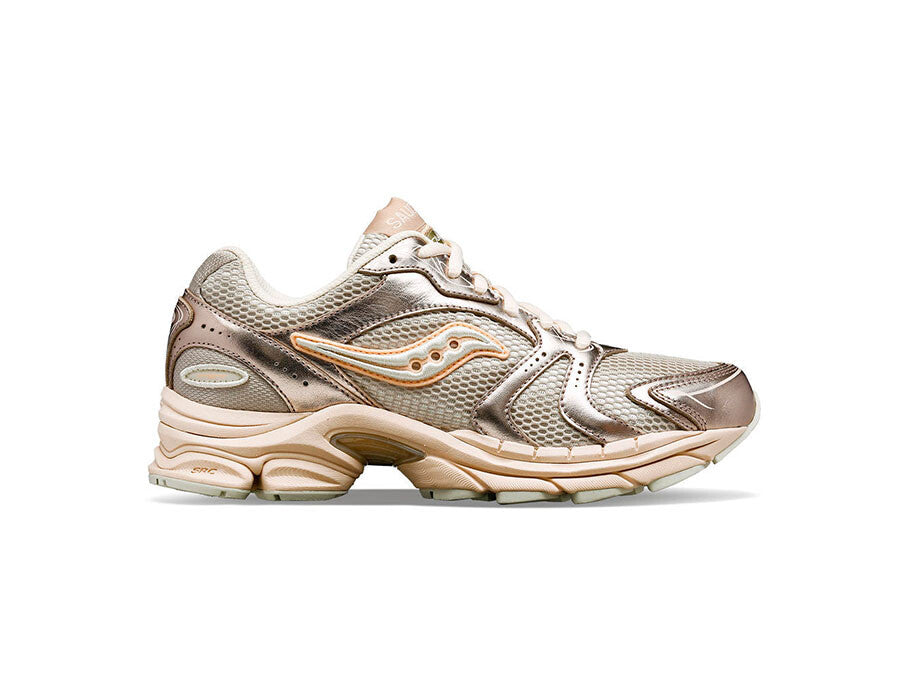 SAUCONY PROGRID TRIUMPH 4 CHAMPAGNE