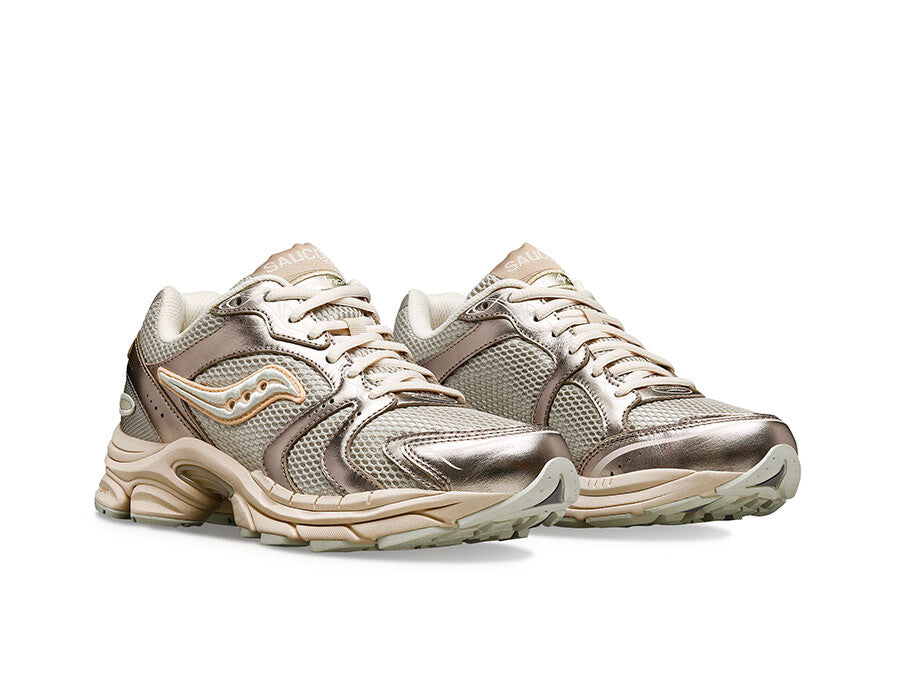 SAUCONY PROGRID TRIUMPH 4 CHAMPAGNE