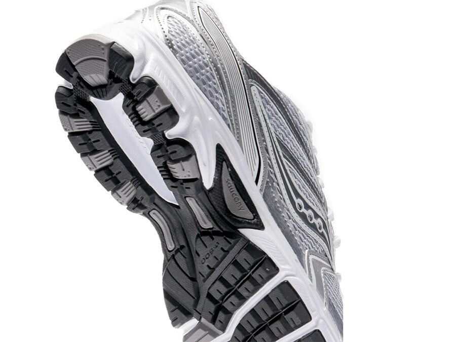 SAUCONY RIDE MILLENNIUM SILVER