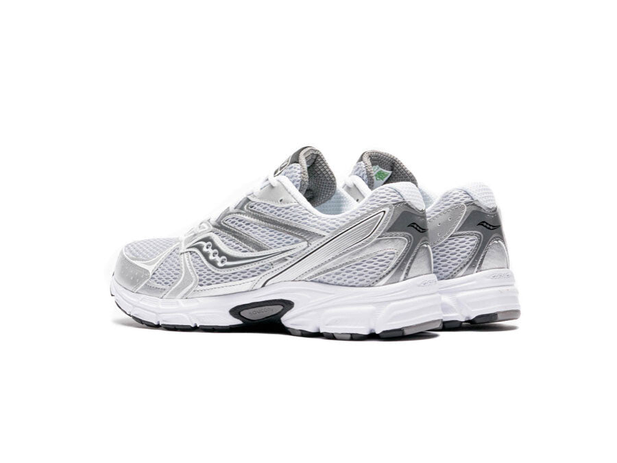 SAUCONY RIDE MILLENNIUM SILVER
