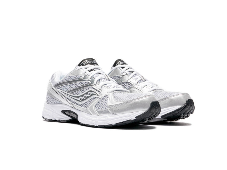 SAUCONY RIDE MILLENNIUM SILVER