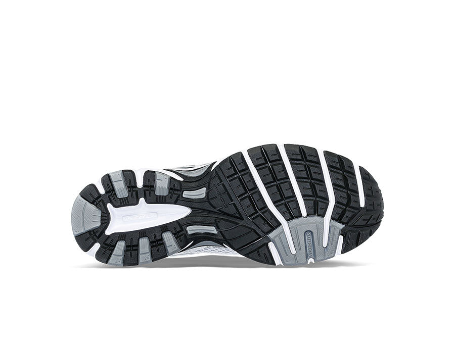 SAUCONY RIDE MILLENNIUM WHITE SILVER