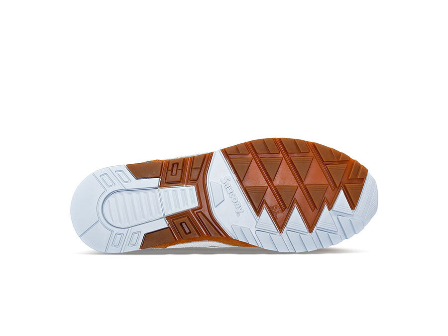 SAUCONY SHADOW 5000 LIGHT BEIGE RUST