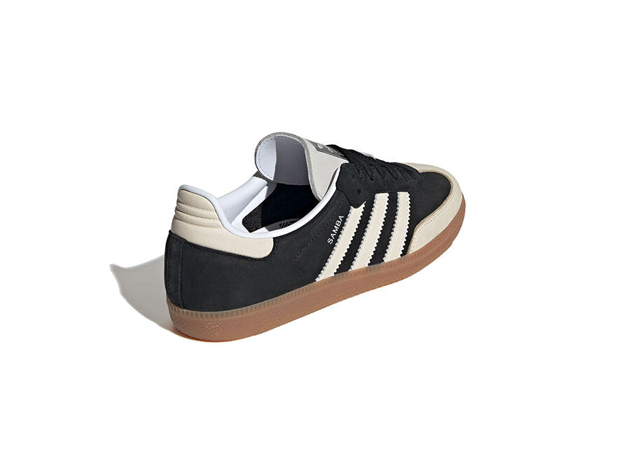 ADIDAS SAMBA OG W BLACK WHITE