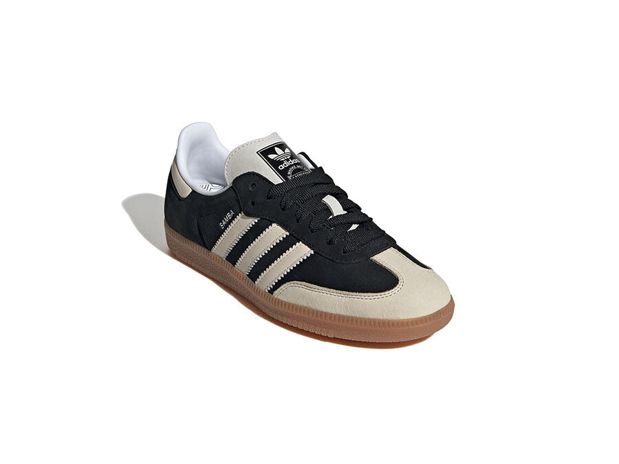ADIDAS SAMBA OG W BLACK WHITE