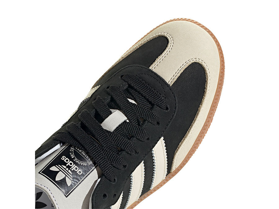ADIDAS SAMBA OG W BLACK WHITE
