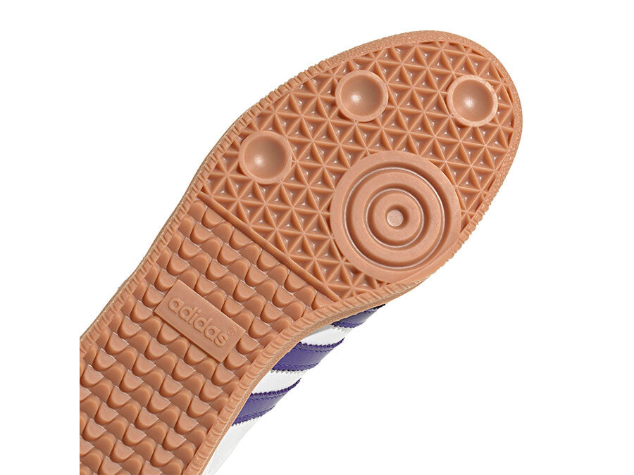 ADIDAS SAMBA OG W WHITE NAVY