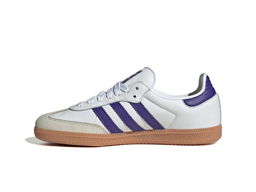 ADIDAS SAMBA OG W WHITE NAVY