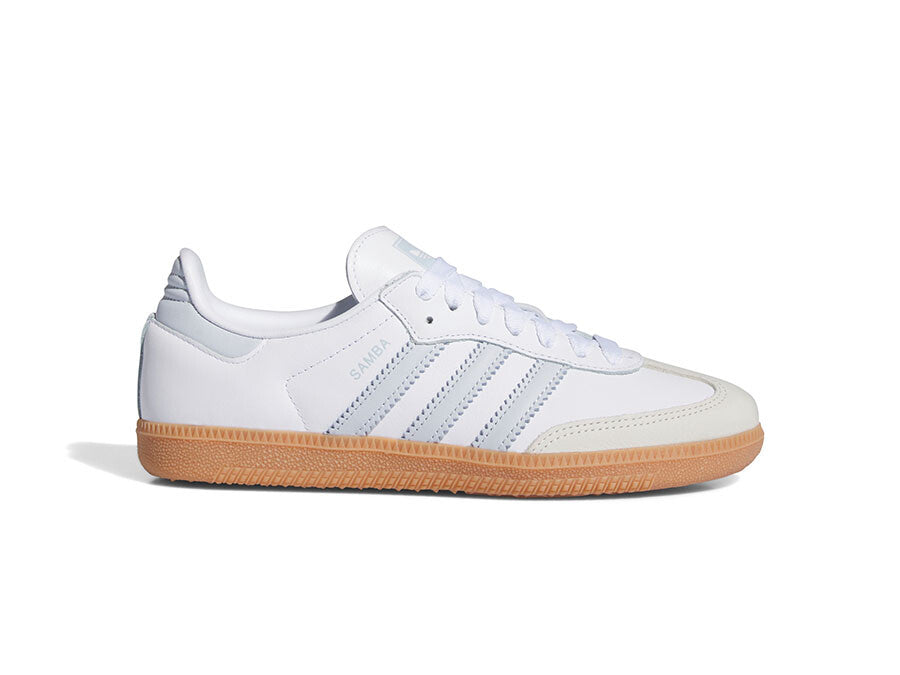 ADIDAS SAMBA OG W WHITE GREY