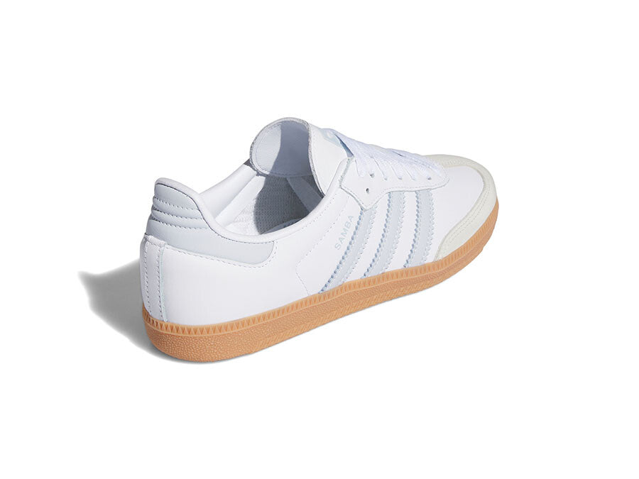 ADIDAS SAMBA OG W WHITE GREY