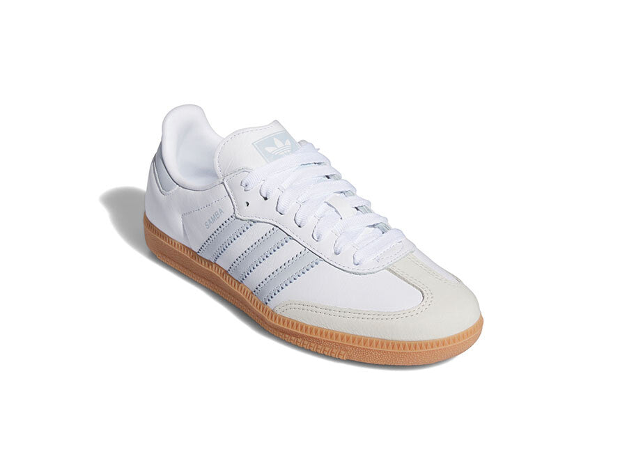 ADIDAS SAMBA OG W WHITE GREY