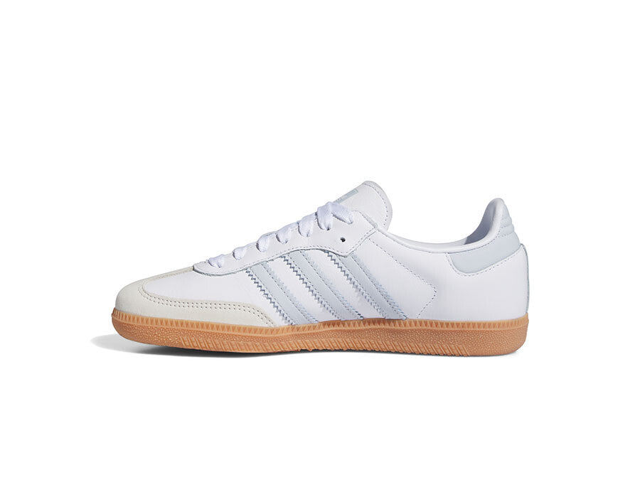 ADIDAS SAMBA OG W WHITE GREY