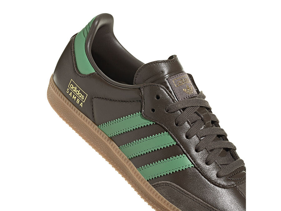 ADIDAS SAMBA OG OLIVE