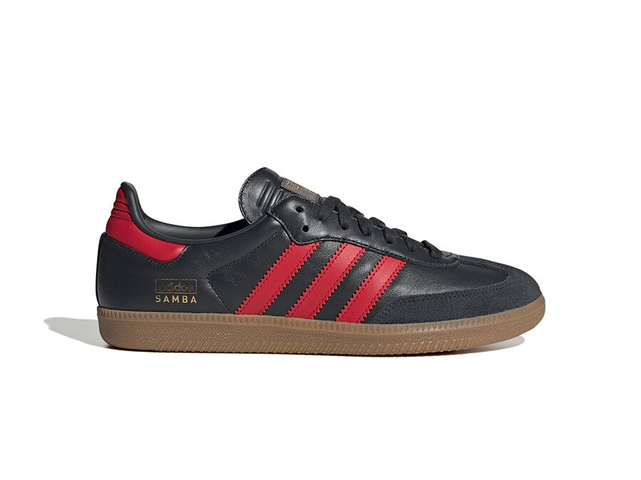 ADIDAS SAMBA OG CARBON RED