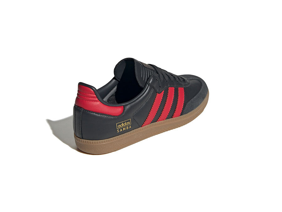 ADIDAS SAMBA OG CARBON RED