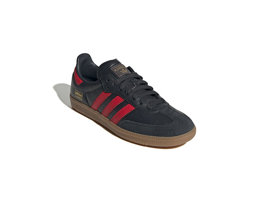 ADIDAS SAMBA OG CARBON RED