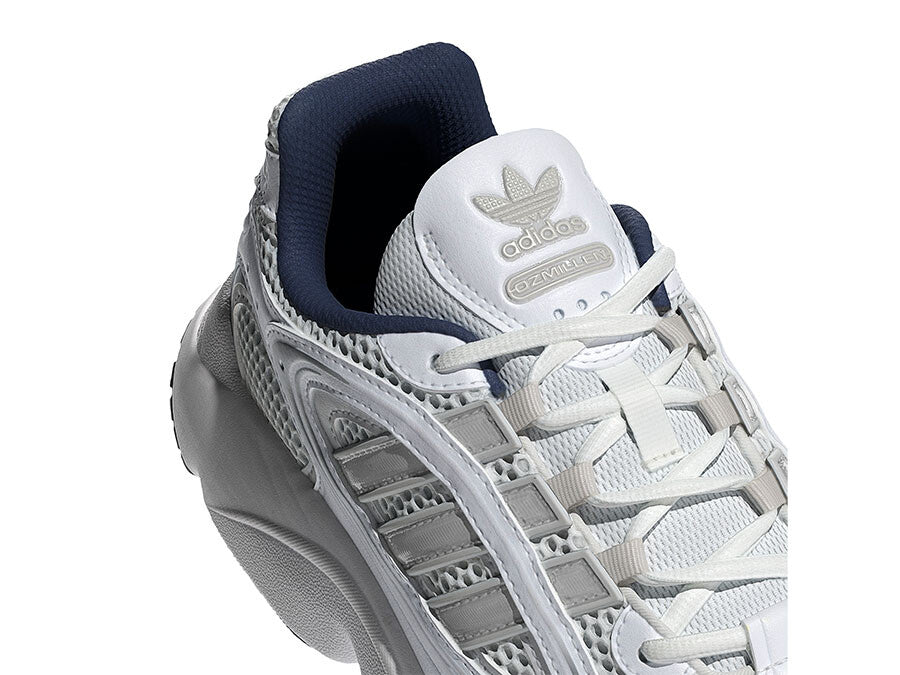 ADIDAS OZMILLEN WHITE