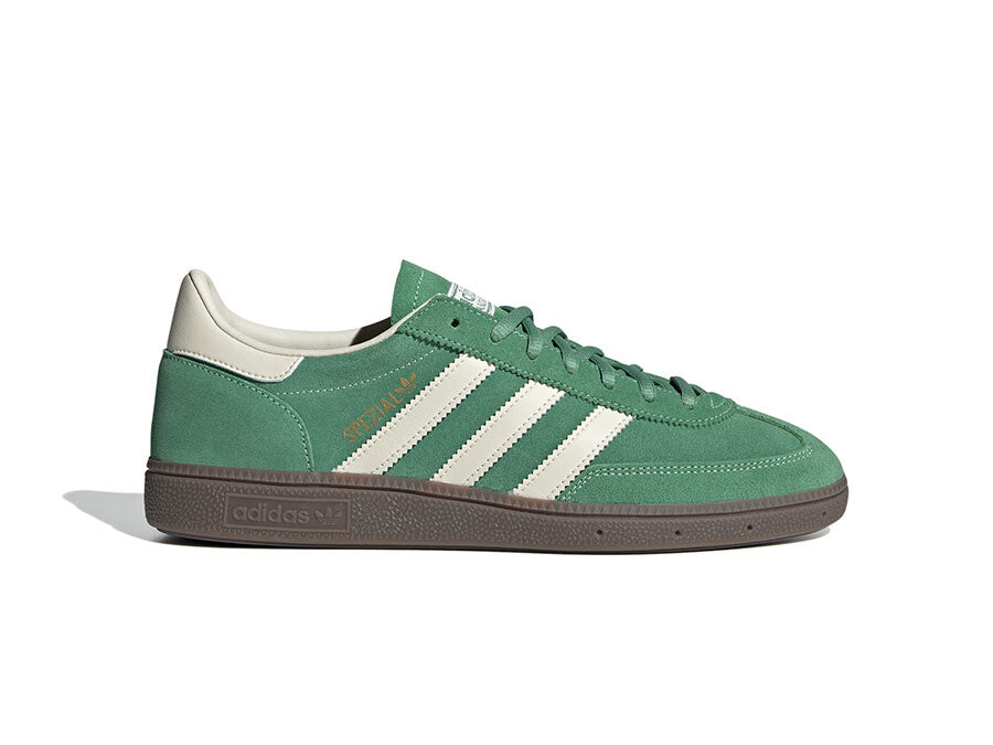 ADIDAS HANDBALL SPEZIAL GREEN WHITE