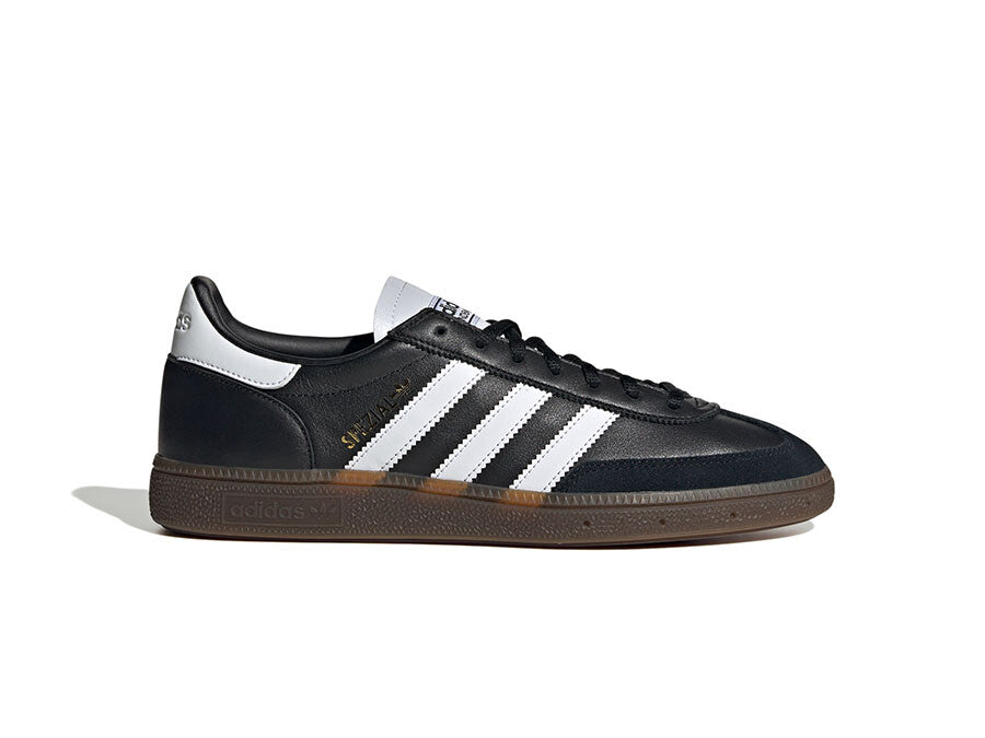 ADIDAS HANDBALL SPEZIAL BLACK WHITE GUM SOLE