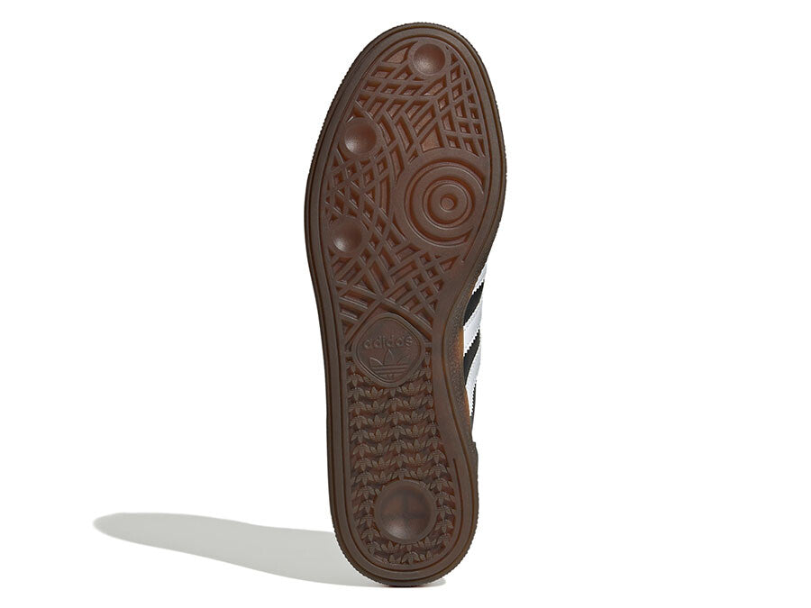 ADIDAS HANDBALL SPEZIAL BLACK WHITE GUM SOLE