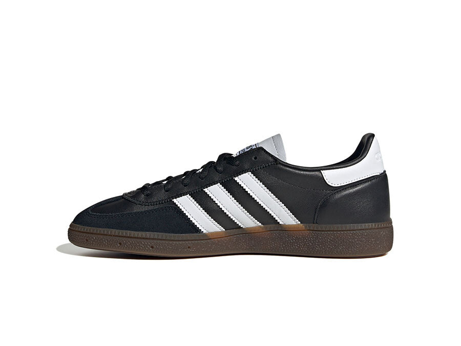 ADIDAS HANDBALL SPEZIAL BLACK WHITE GUM SOLE
