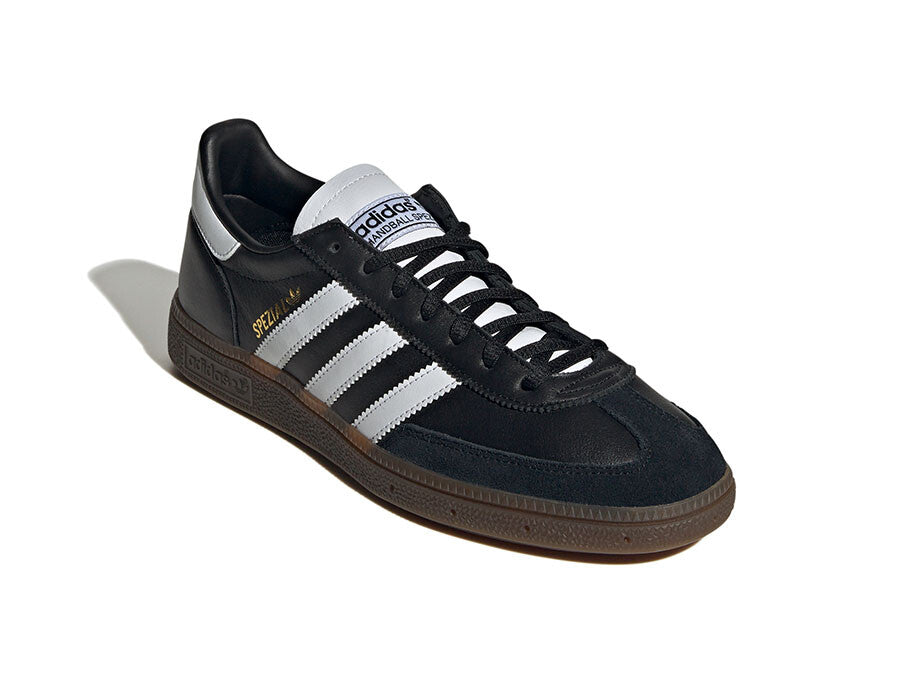 ADIDAS HANDBALL SPEZIAL BLACK WHITE GUM SOLE