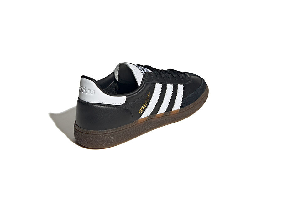 ADIDAS HANDBALL SPEZIAL BLACK WHITE GUM SOLE