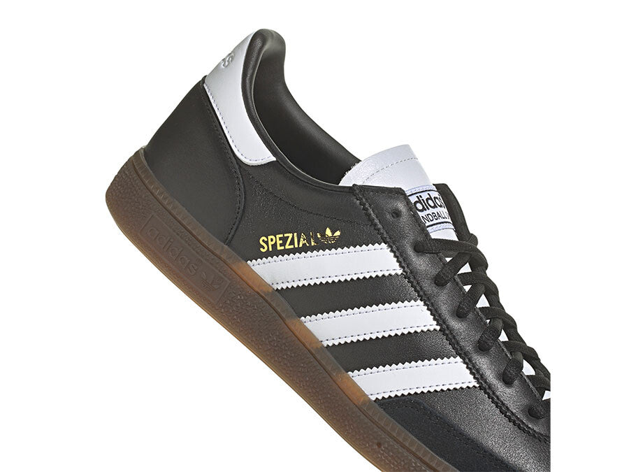 ADIDAS HANDBALL SPEZIAL BLACK WHITE GUM SOLE