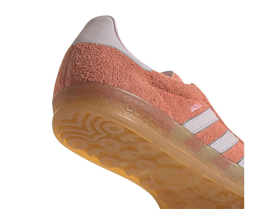 ADIDAS GAZELLE INDOOR W ARCMAR ROSCLA GUM SOLE