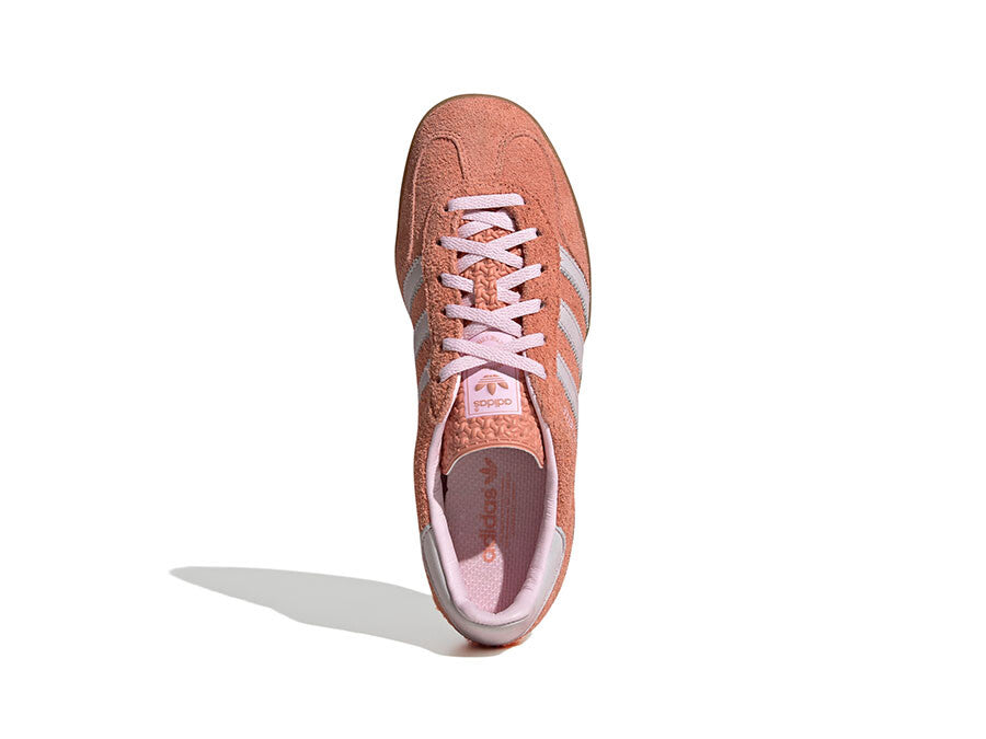 ADIDAS GAZELLE INDOOR W ARCMAR ROSCLA GUM SOLE