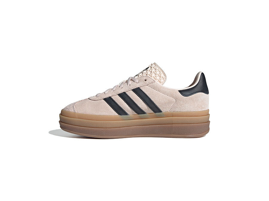 ADIDAS GAZELLE BOLD W PINK BLACK