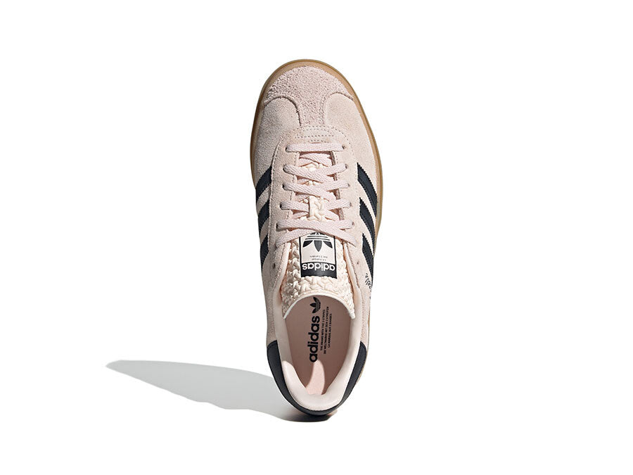 ADIDAS GAZELLE BOLD W PINK BLACK