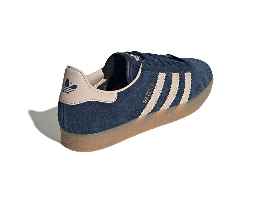 ADIDAS GAZELLE NAVY BEIGE