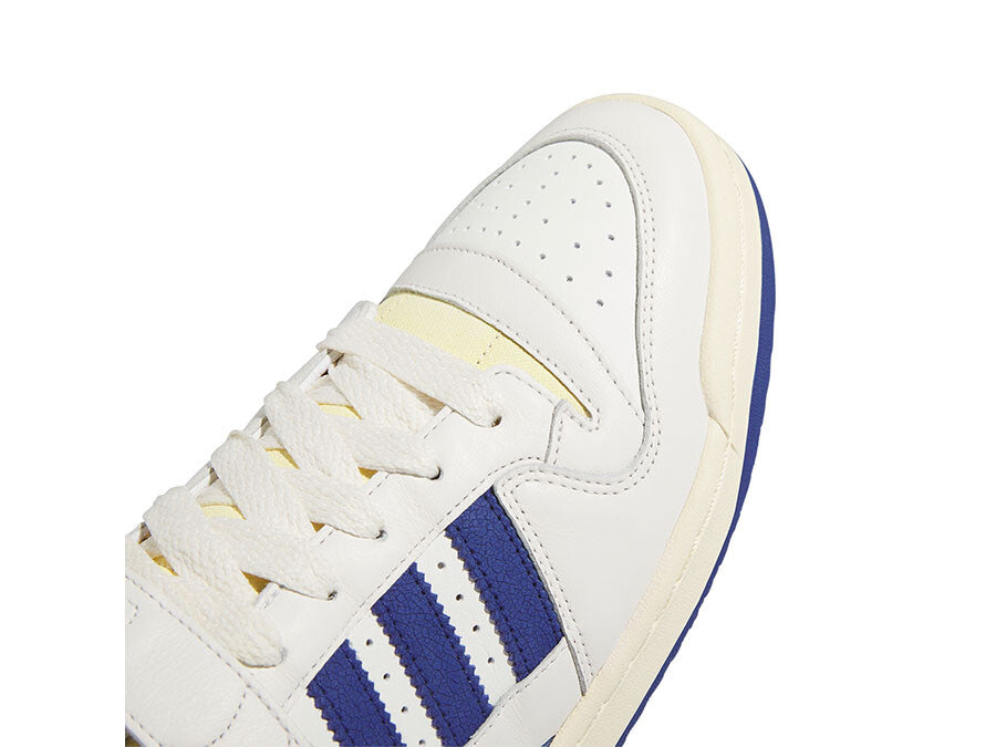 ADIDAS FORUM 84 LOW WHITE BLIE