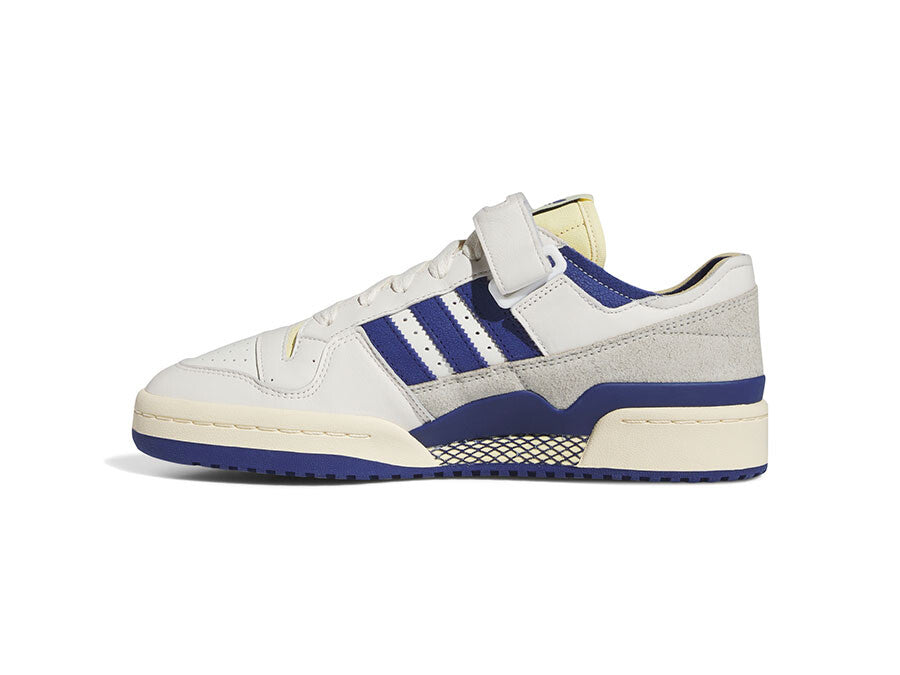 ADIDAS FORUM 84 LOW WHITE BLIE