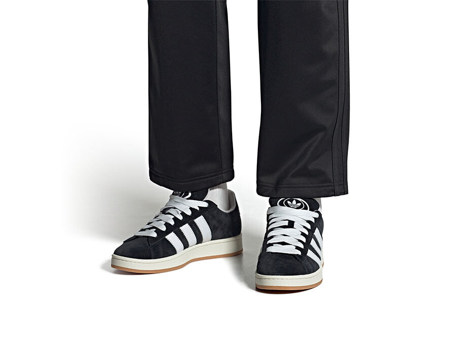 ADIDAS CAMPUS 00S BLACK WHITE