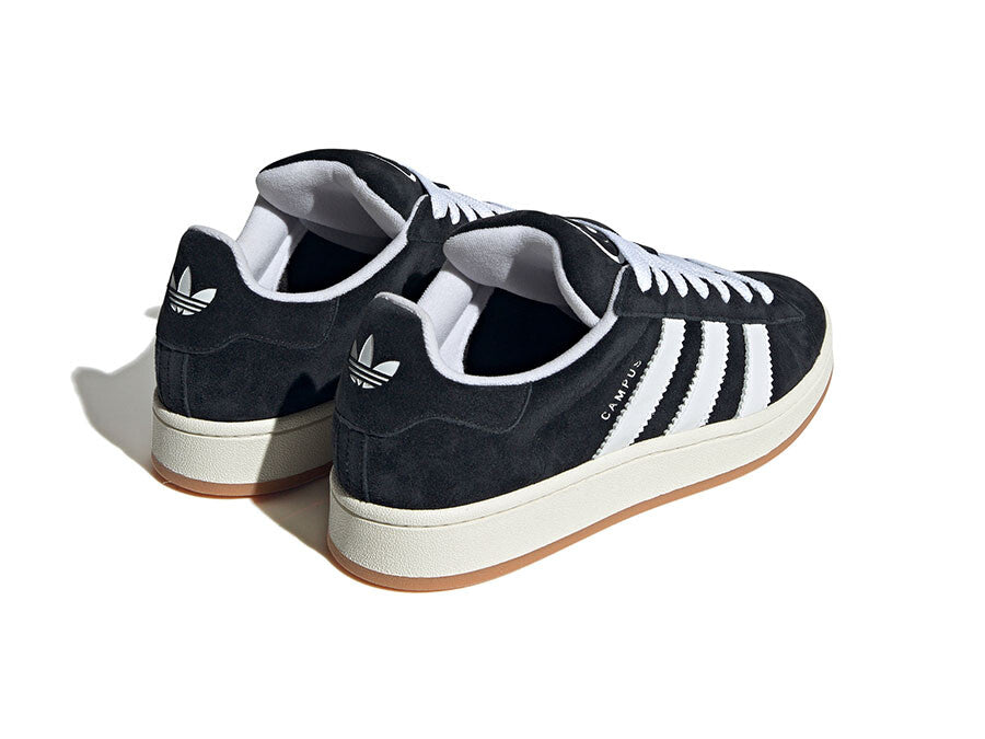 ADIDAS CAMPUS 00S BLACK WHITE