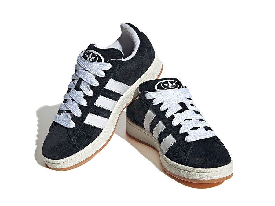 ADIDAS CAMPUS 00S BLACK WHITE