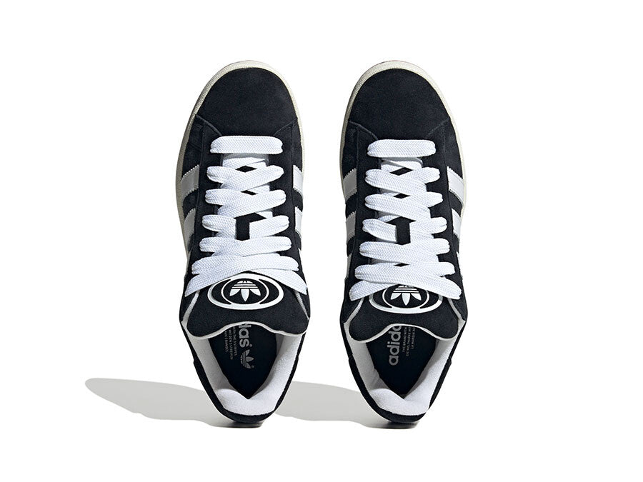 ADIDAS CAMPUS 00S BLACK WHITE