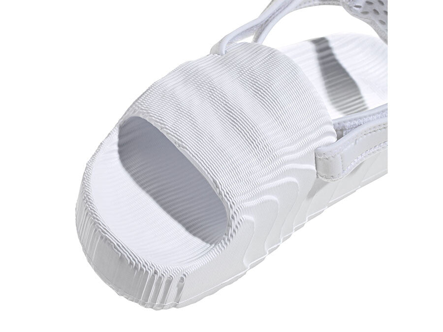 ADIDAS ADILETTE 22 XLG W WHITE WHITE WHITE