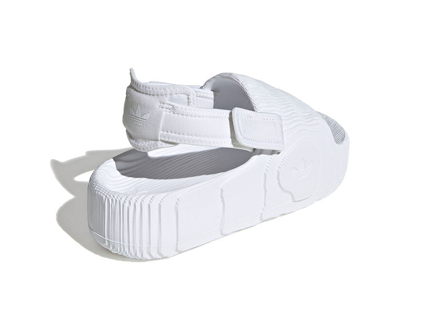 ADIDAS ADILETTE 22 XLG W WHITE WHITE WHITE