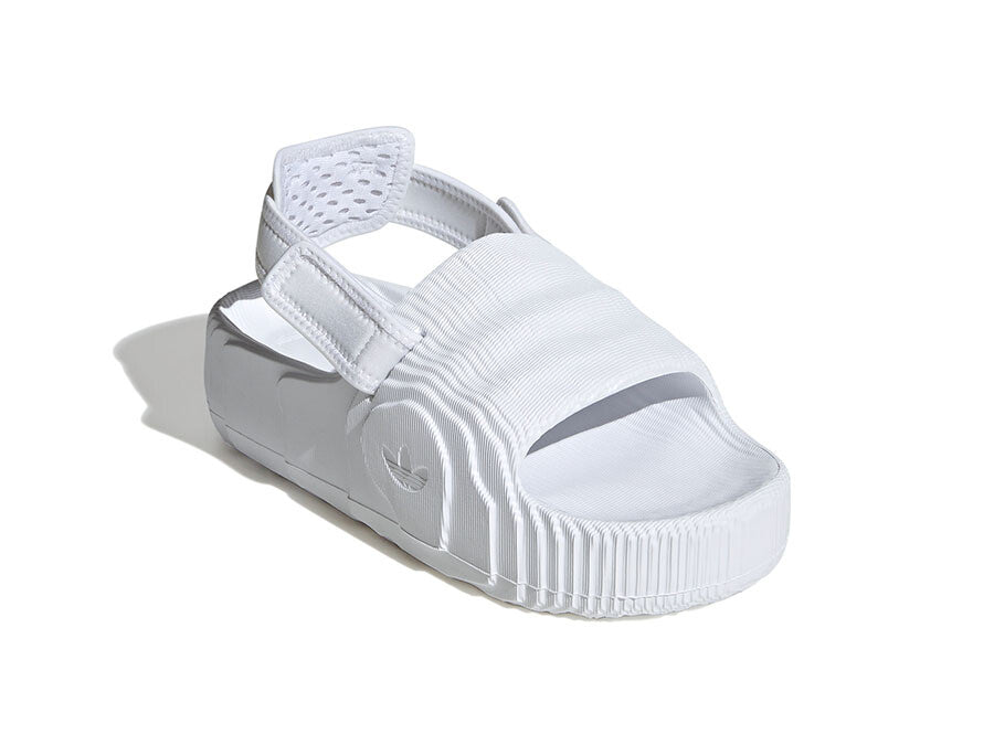 ADIDAS ADILETTE 22 XLG W WHITE WHITE WHITE