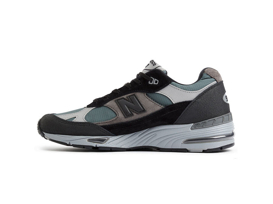 NEW BALANCE 991 PELICAN ISLAND FOSSIL