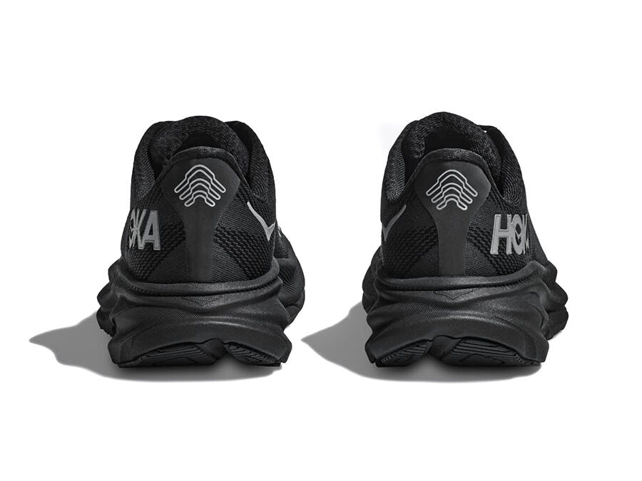 HOKA CLIFTON 9 GORE-TEX BLACK
