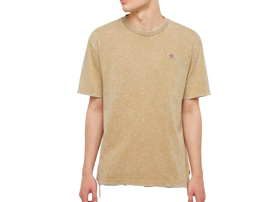 CAMISETA DICKIES NEWINGTON TEE SS BEIGE