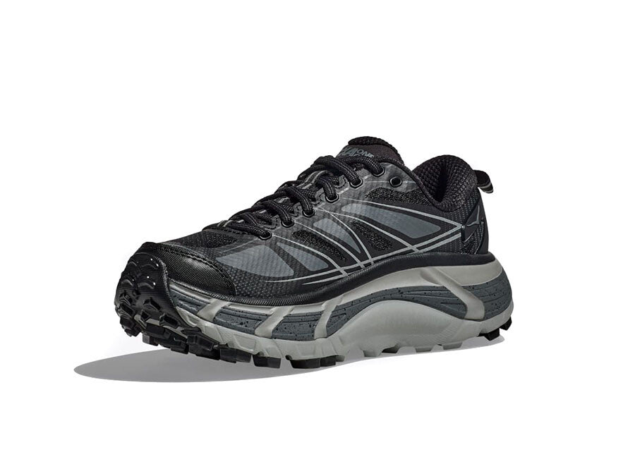 HOKA MAFATE SPEED 2 BLACK CASTLE ROCK