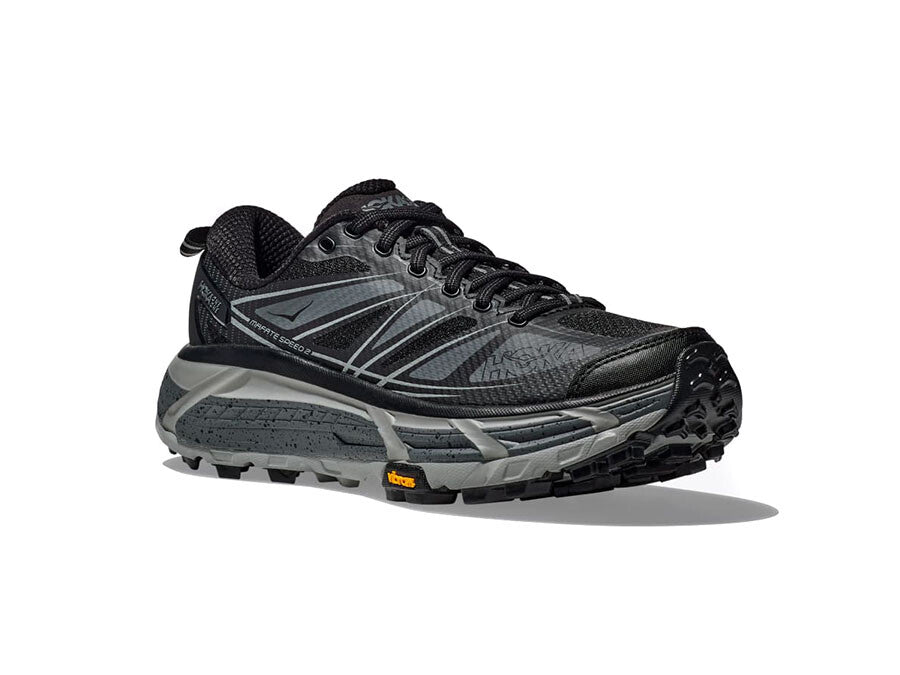HOKA MAFATE SPEED 2 BLACK CASTLE ROCK